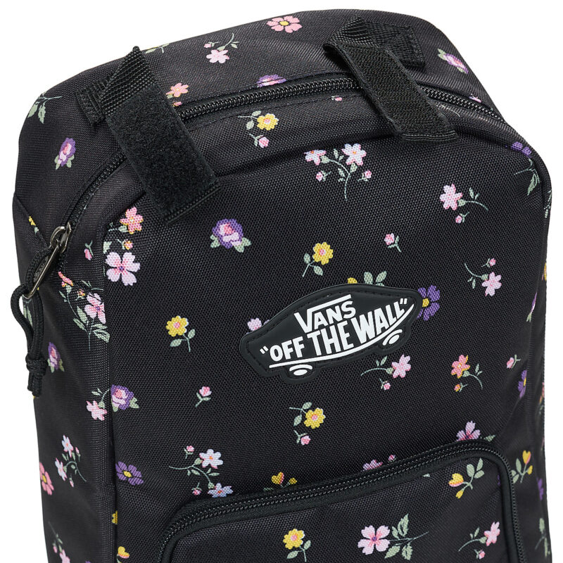 Vans OLD SKOOL LUNCH BAG 8.5L Nero Beauty Case Uomo - 4