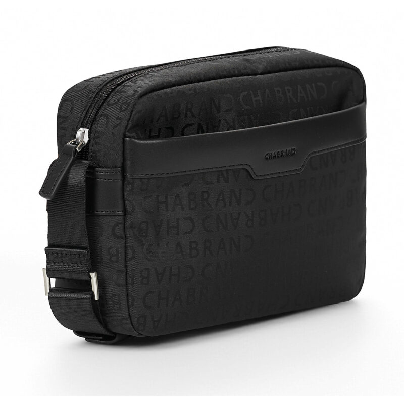 Chabrand NEW PRADO Nero Borse Shopping Uomo - 2