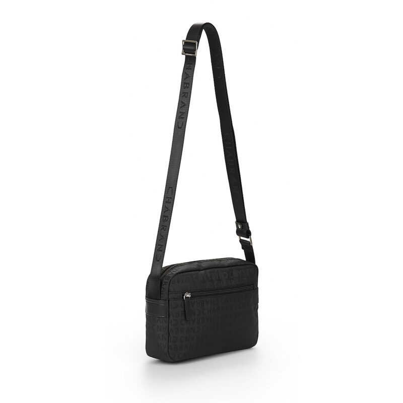 Chabrand NEW PRADO Nero Borse Shopping Uomo - 3