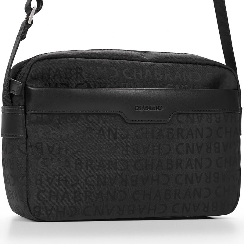 Chabrand NEW PRADO Nero Borse Shopping Uomo - 4