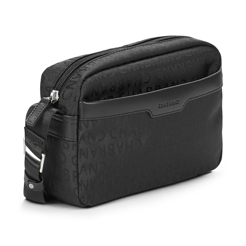 Chabrand NEW PRADO Nero Borse Shopping Uomo - 2