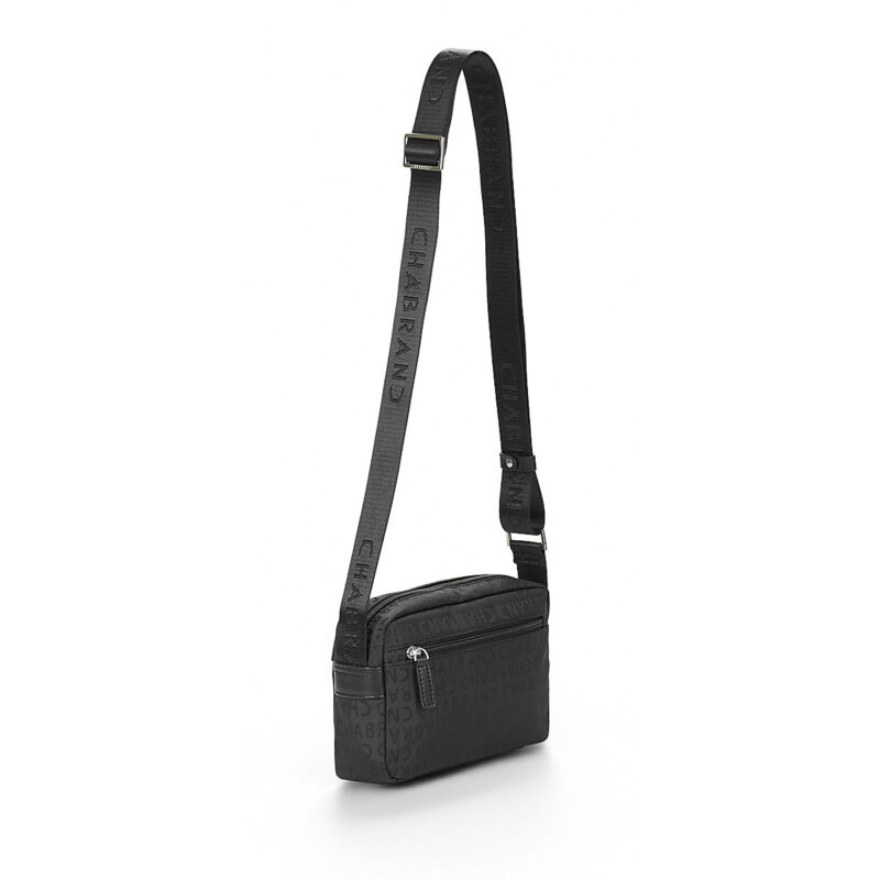 Chabrand NEW PRADO Nero Borse Shopping Uomo - 3