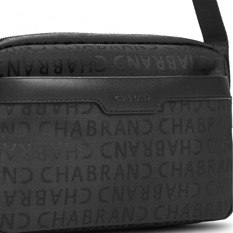 Chabrand NEW PRADO Nero Borse Shopping Uomo - 4