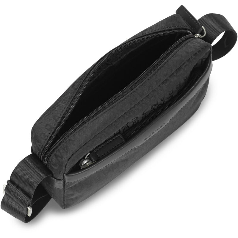 Chabrand NEW PRADO Nero Borse Shopping Uomo - 5