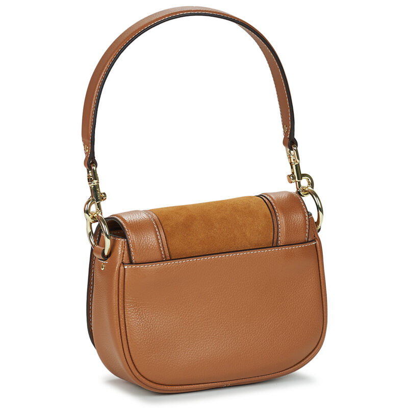Le Tanneur ELLA Marrone Borsa a tracolla Donna - 2