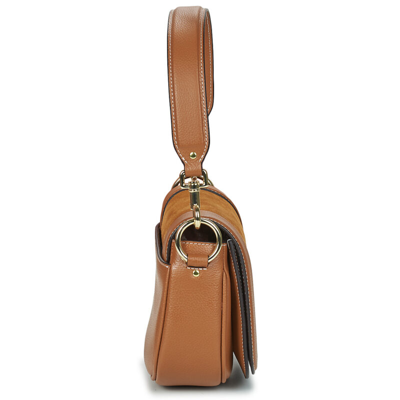 Le Tanneur ELLA Marrone Borsa a tracolla Donna - 3
