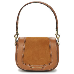 Borsa a tracolla donna Le Tanneur  ELLA  Marrone Le Tanneur 3376621570152