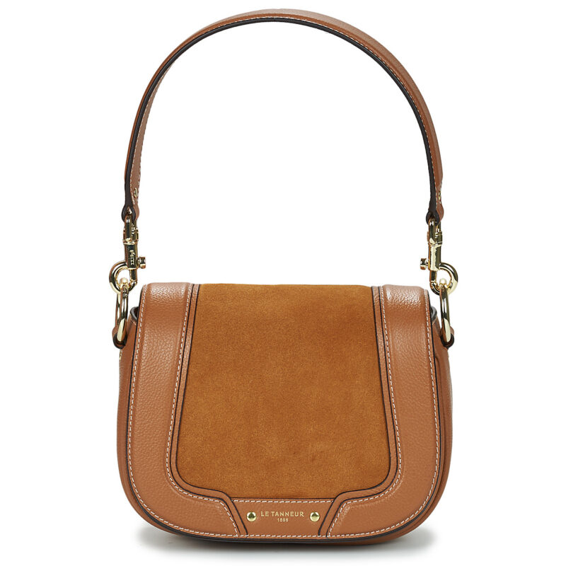 Le Tanneur ELLA Marrone Borsa a tracolla Donna - 1