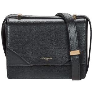 Borsa a tracolla donna Le Tanneur  NAYA  Nero Le Tanneur 3376621569804