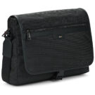 Uomo BOSS Ray_N_Messenger Nero Borsa bisaccia Uomo - 2