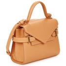 Donna Le Tanneur EMILIE SMALL Arancio Borsetta Donna - 2