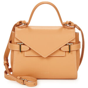 Borsette donna Le Tanneur  EMILIE SMALL  Arancio Le Tanneur 3376621572965