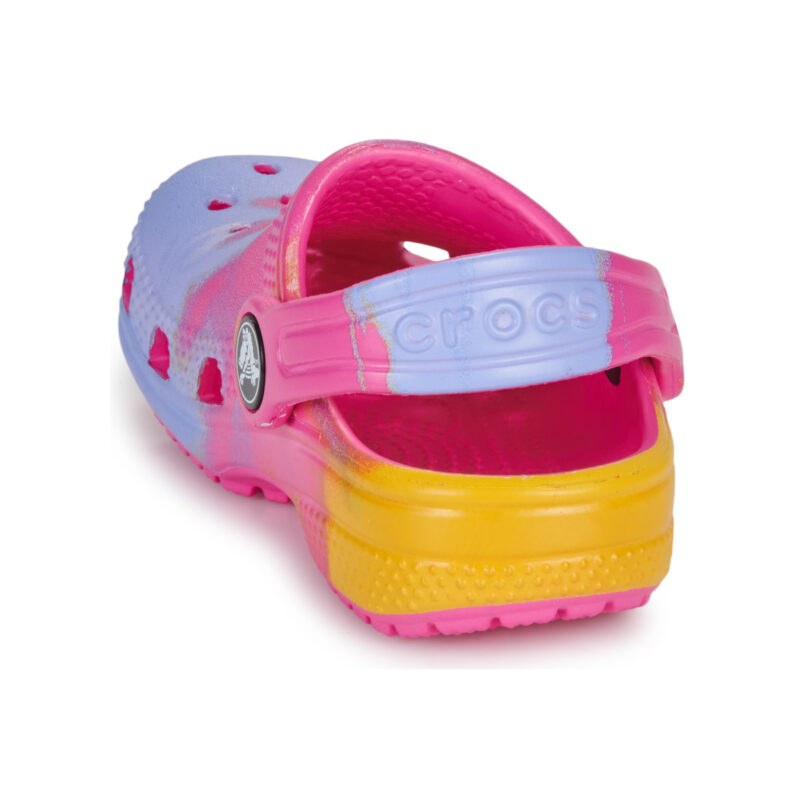 Crocs CLASSIC OMBRE CLOG KIDS Viola Zoccoli Donna - 5