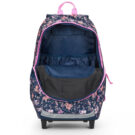con rotelle Bambina Rip Curl WHEELED OZONE 30L MIXED Rosa Cartelle con rotelle Bambina - 5