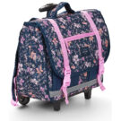 con rotelle Bambina Rip Curl WHEELED SATCHEL 17L MIXED Rosa Cartelle con rotelle Bambina - 2
