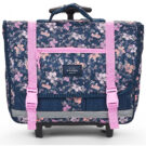 con rotelle Bambina Rip Curl WHEELED SATCHEL 17L MIXED Rosa Cartelle con rotelle Bambina - 1