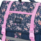 con rotelle Bambina Rip Curl WHEELED SATCHEL 17L MIXED Rosa Cartelle con rotelle Bambina - 4