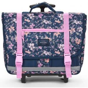Cartella con rotelle ragazza Rip Curl  WHEELED SATCHEL 17L MIXED  Rosa Rip Curl 9360690621499