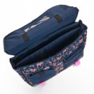 con rotelle Bambina Rip Curl WHEELED SATCHEL 17L MIXED Rosa Cartelle con rotelle Bambina - 5
