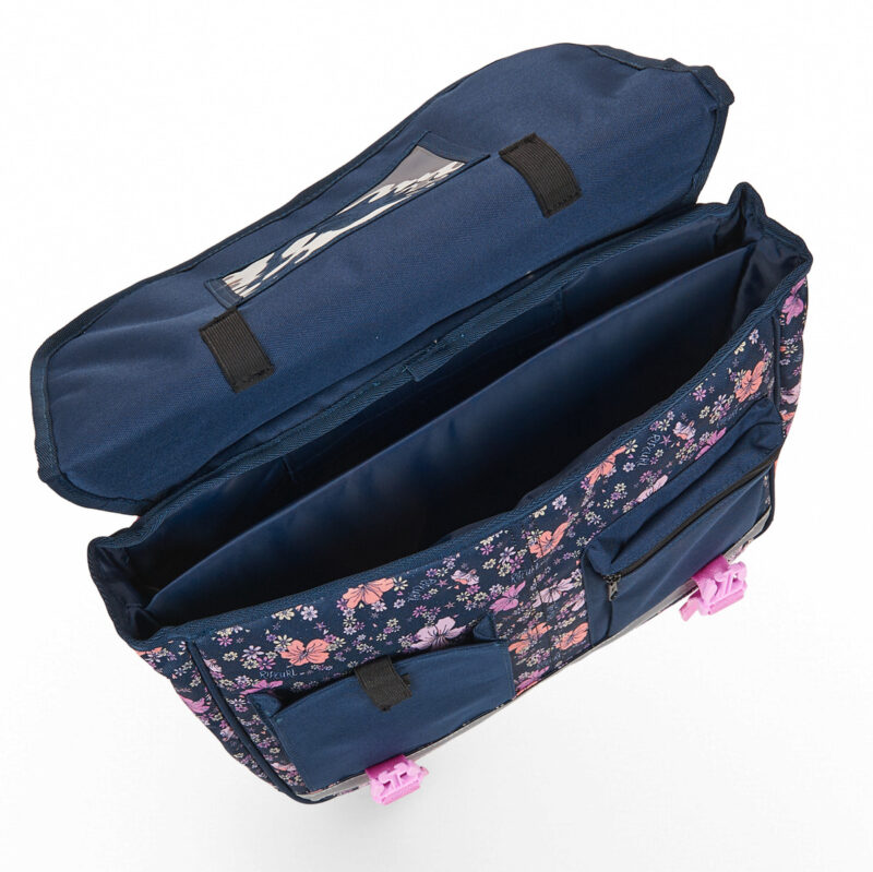 con rotelle Bambina Rip Curl WHEELED SATCHEL 17L MIXED Rosa Cartelle con rotelle Bambina - 5
