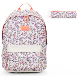 Cartella ragazza Rip Curl  DOME 18L + PC MIXED  Multicolore Rip Curl 9360690621345