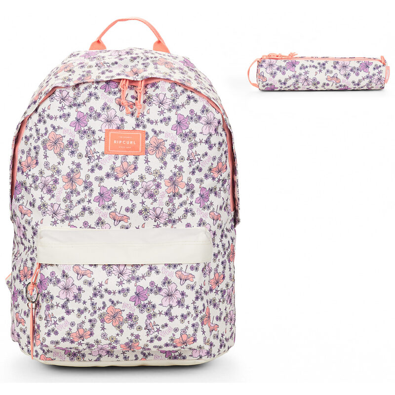 Rip Curl DOME 18L + PC MIXED Multicolor Cartshe Child - 1
