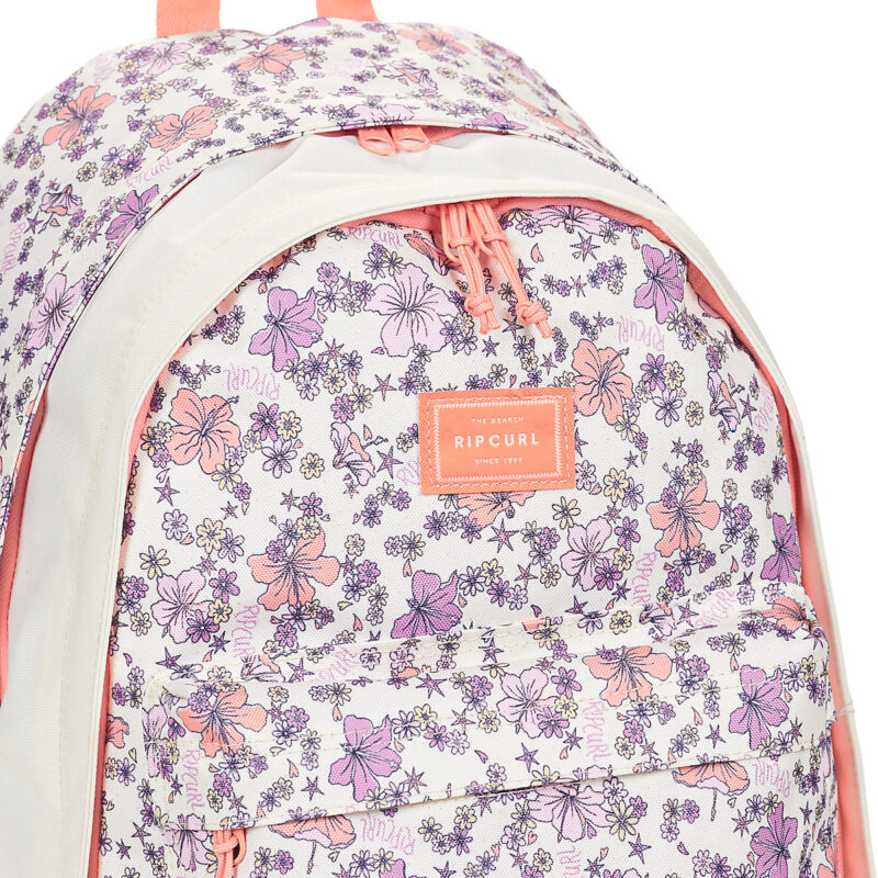 Rip Curl DOUBLE DOME 24L + SCR MIXED Multicolor Cartshe Child - 4