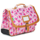 Tann's AURORE CARTABLE 38 CM POCHE GOURDE Rosa Cartella Bambina - 2