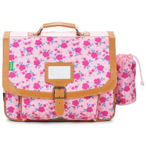 Cartella ragazza Tann's  AURORE CARTABLE 38 CM POCHE GOURDE Tann's 3662498098173