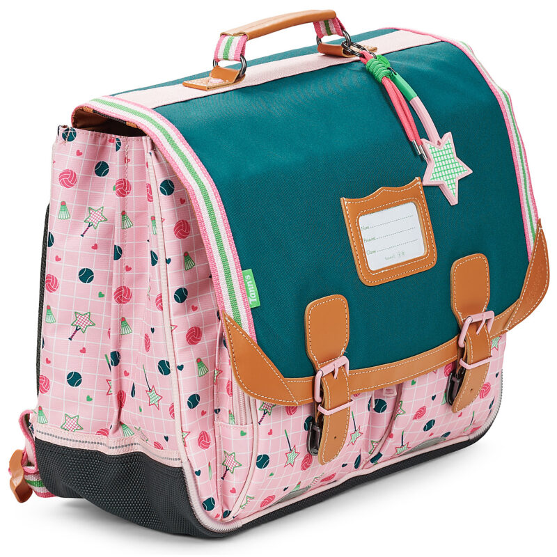 Tann's CAROLINE CARTABLE 41 CM Multicolore Cartella Bambina - 2