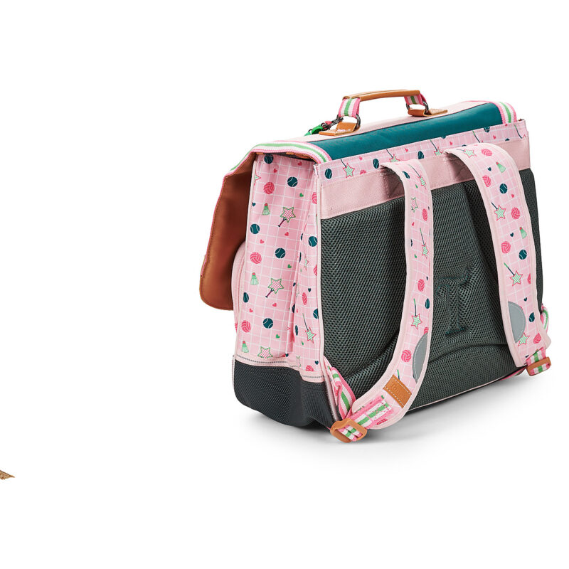 Tann's CAROLINE CARTABLE 41 CM Multicolore Cartella Bambina - 3