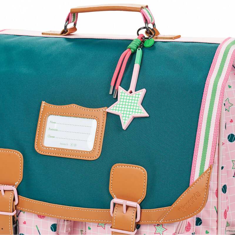 Tann's CAROLINE CARTABLE 41 CM Multicolore Cartella Bambina - 4
