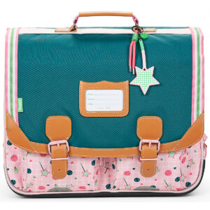Cartella ragazza Tann's  CAROLINE CARTABLE 41 CM  Multicolore Tann's 3662498097893