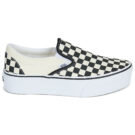 Vans Classic Slip-On Stackform Nero Slip on Donna - 2