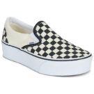 Vans Classic Slip-On Stackform Nero Slip on Donna - 1