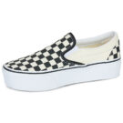 Vans Classic Slip-On Stackform Nero Slip on Donna - 4