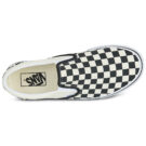 Vans Classic Slip-On Stackform Nero Slip on Donna - 6