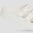 BIRKENSTOCK Florida III Flex Platform EVA Eva / Eggshell / Stretto Bianco Ciabatta Donna - 4