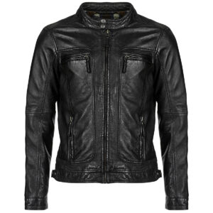 Giacca in pelle    CASEY