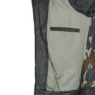 Giacca in pelle  Oakwood  CASEY  Nero Giacche in pelle Donna - 8