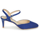 JB Martin  HENORA 2C  Blu -  Décolleté Donna - 2
