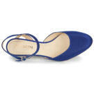 JB Martin  HENORA 2C  Blu -  Décolleté Donna - 6