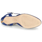 JB Martin  HENORA 2C  Blu -  Décolleté Donna - 7