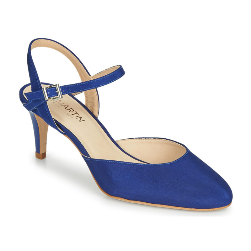 JB Martin  HENORA 2C  Blu -  Décolleté Donna - 1