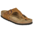 BIRKENSTOCK Gizeh Rivet / Mink / Regular Marrone Infradito Donna - 1