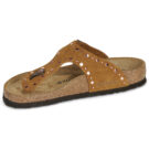BIRKENSTOCK Gizeh Rivet / Mink / Regular Marrone Infradito Donna - 4