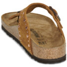 BIRKENSTOCK Gizeh Rivet / Mink / Regular Marrone Infradito Donna - 5
