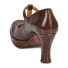 Chie Mihara KOKESHI Marrone D&eacute;collet&eacute; Donna - 5