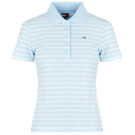 Polo Tommy Jeans TJW SLIM ESSENTIAL SS POLO Bleu Femme - 1