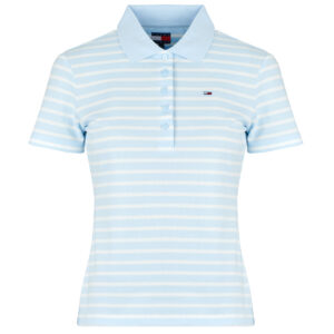 Polo    TJW SLIM ESSENTIAL SS POLO  Blu